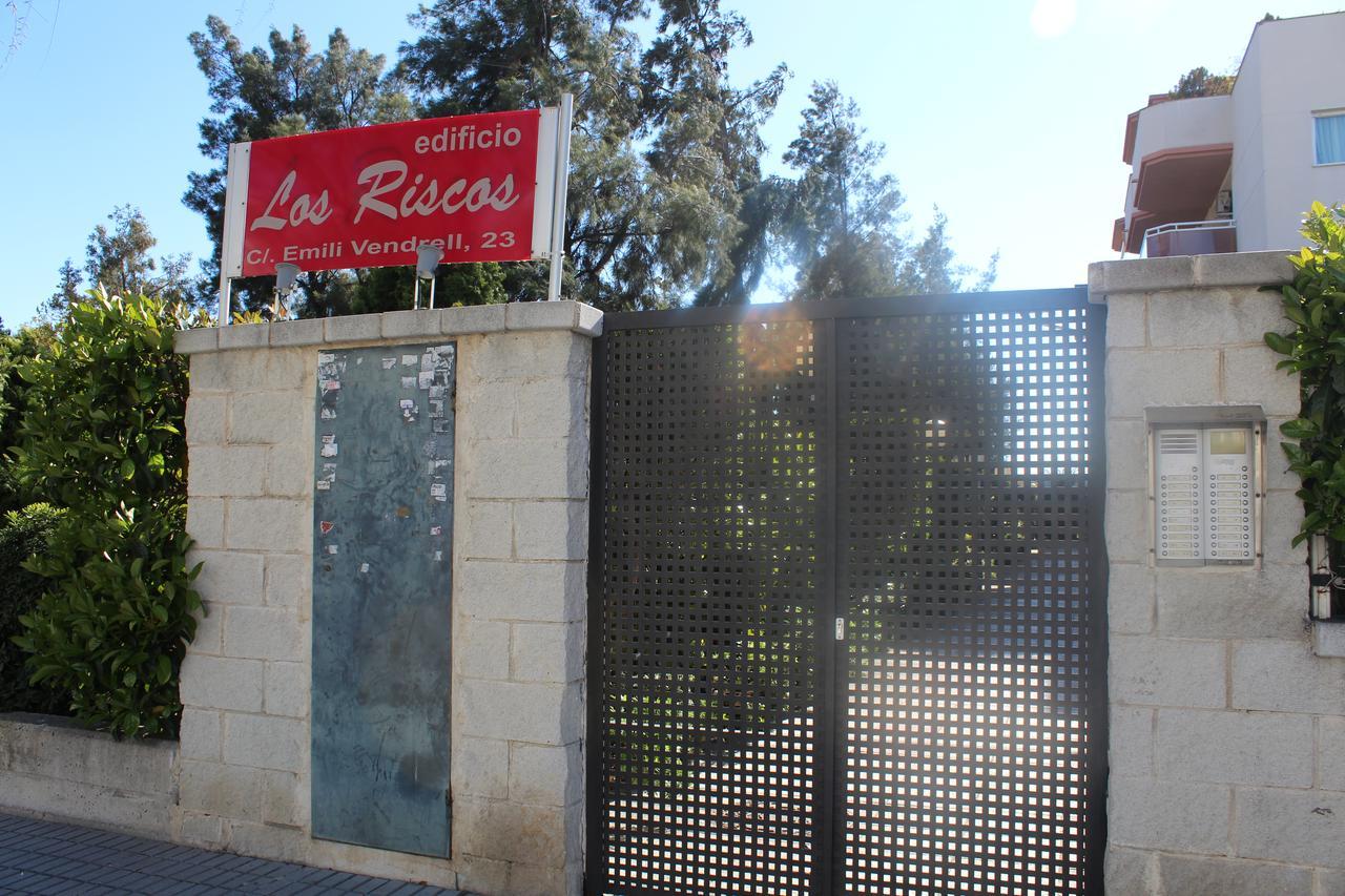 Alea Rentals - Los Riscos ลาปีเนดา ภายนอก รูปภาพ